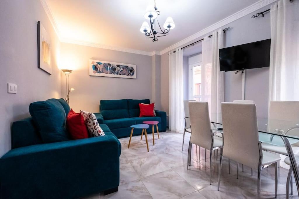 Apartament Apartamento Centro - Zona Arenal Sewilla Zewnętrze zdjęcie