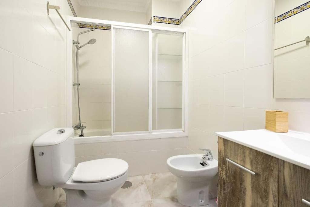 Apartament Apartamento Centro - Zona Arenal Sewilla Zewnętrze zdjęcie