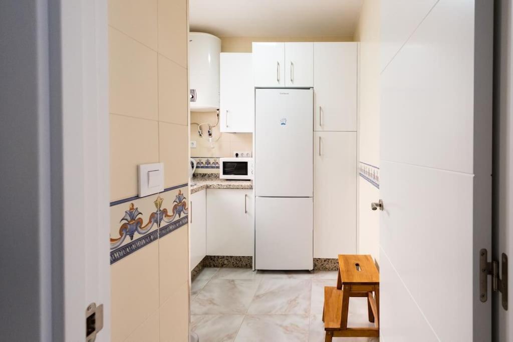 Apartament Apartamento Centro - Zona Arenal Sewilla Zewnętrze zdjęcie