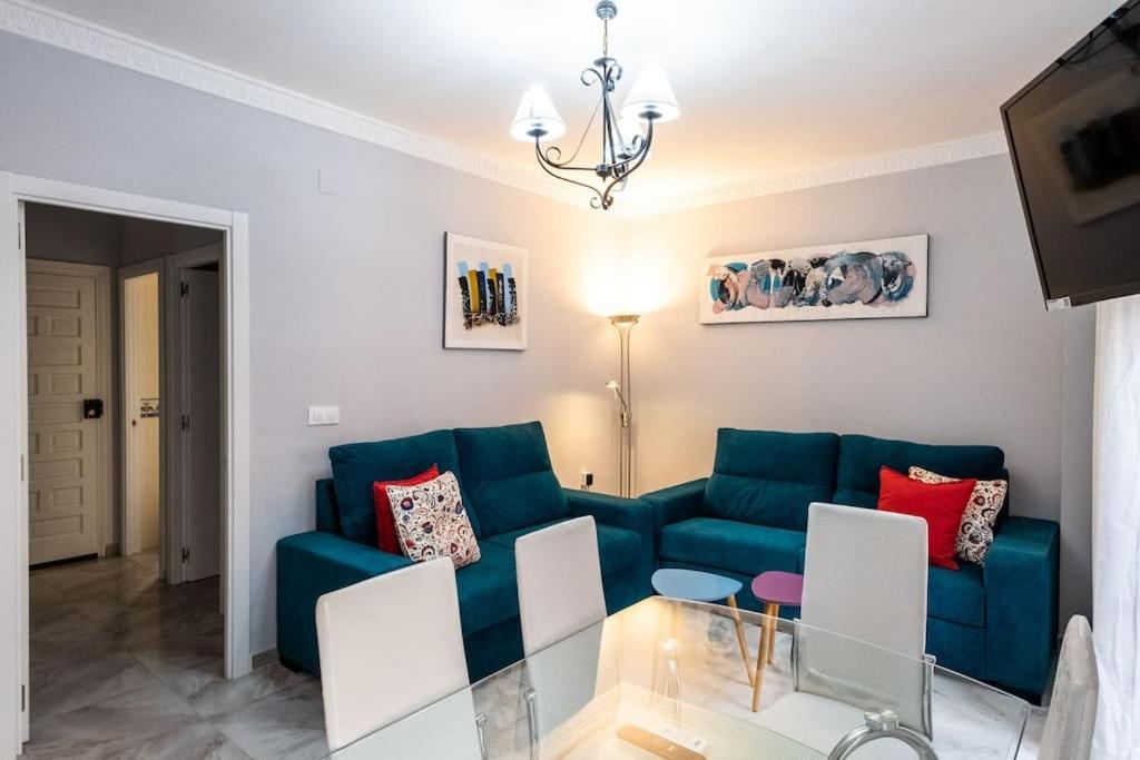 Apartament Apartamento Centro - Zona Arenal Sewilla Zewnętrze zdjęcie