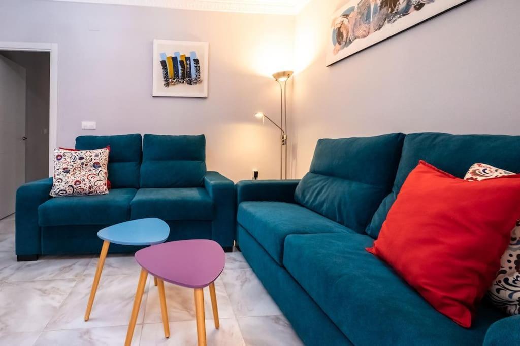 Apartament Apartamento Centro - Zona Arenal Sewilla Zewnętrze zdjęcie