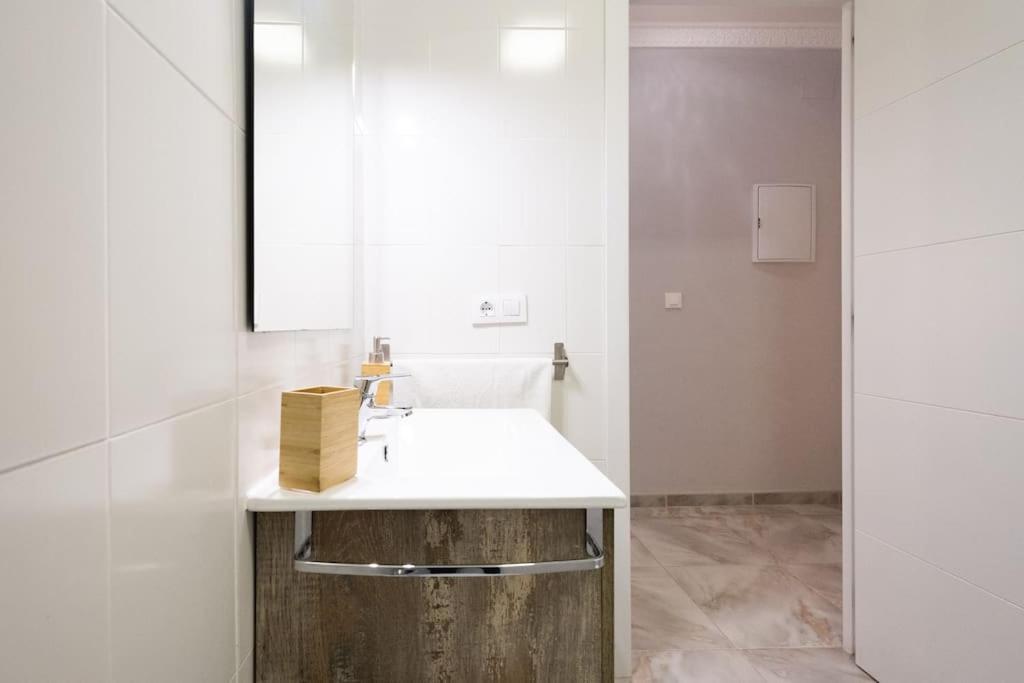Apartament Apartamento Centro - Zona Arenal Sewilla Zewnętrze zdjęcie