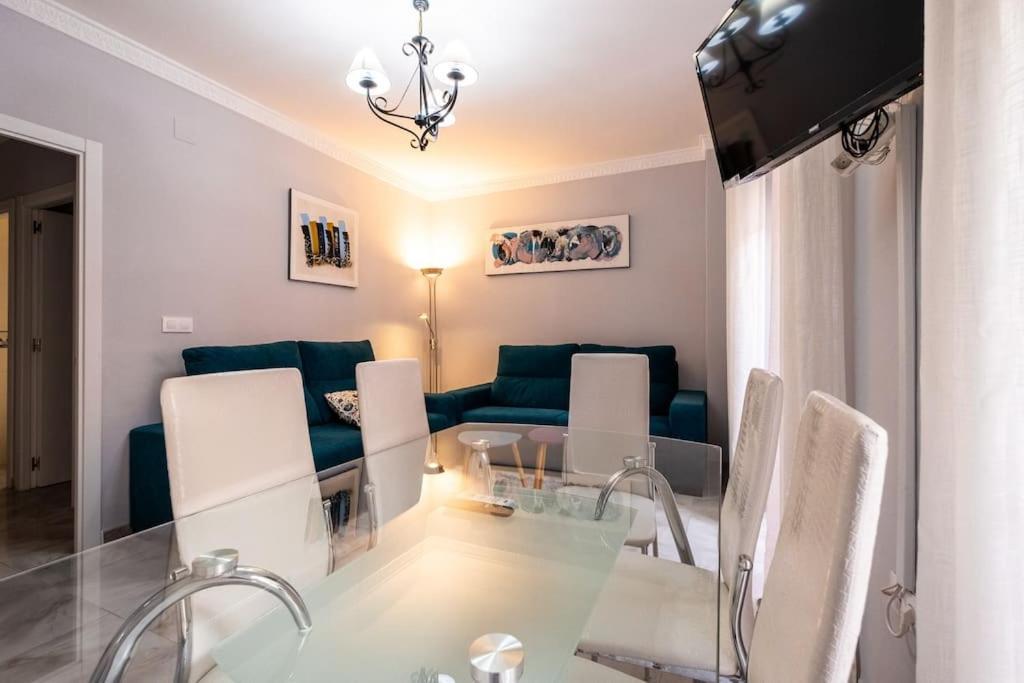 Apartament Apartamento Centro - Zona Arenal Sewilla Zewnętrze zdjęcie