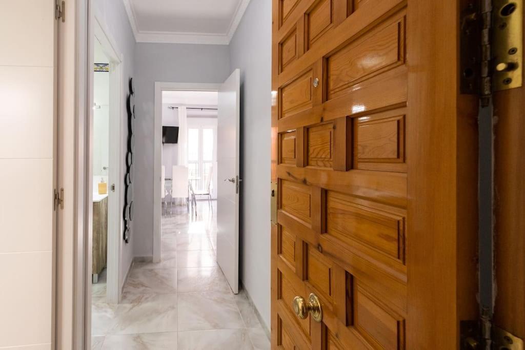 Apartament Apartamento Centro - Zona Arenal Sewilla Zewnętrze zdjęcie