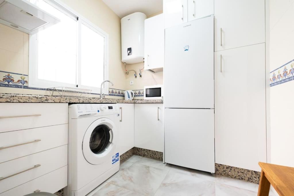 Apartament Apartamento Centro - Zona Arenal Sewilla Zewnętrze zdjęcie