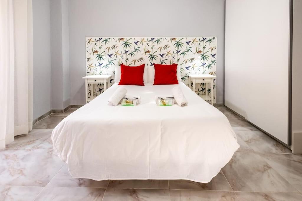 Apartament Apartamento Centro - Zona Arenal Sewilla Zewnętrze zdjęcie