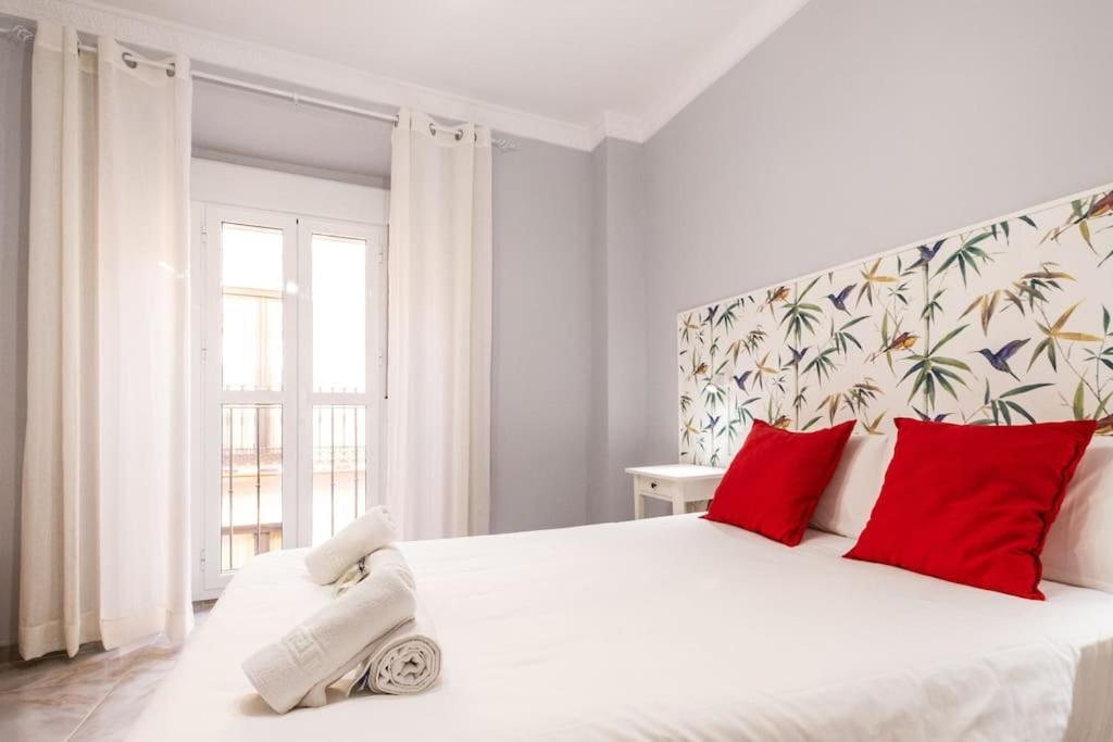 Apartament Apartamento Centro - Zona Arenal Sewilla Zewnętrze zdjęcie