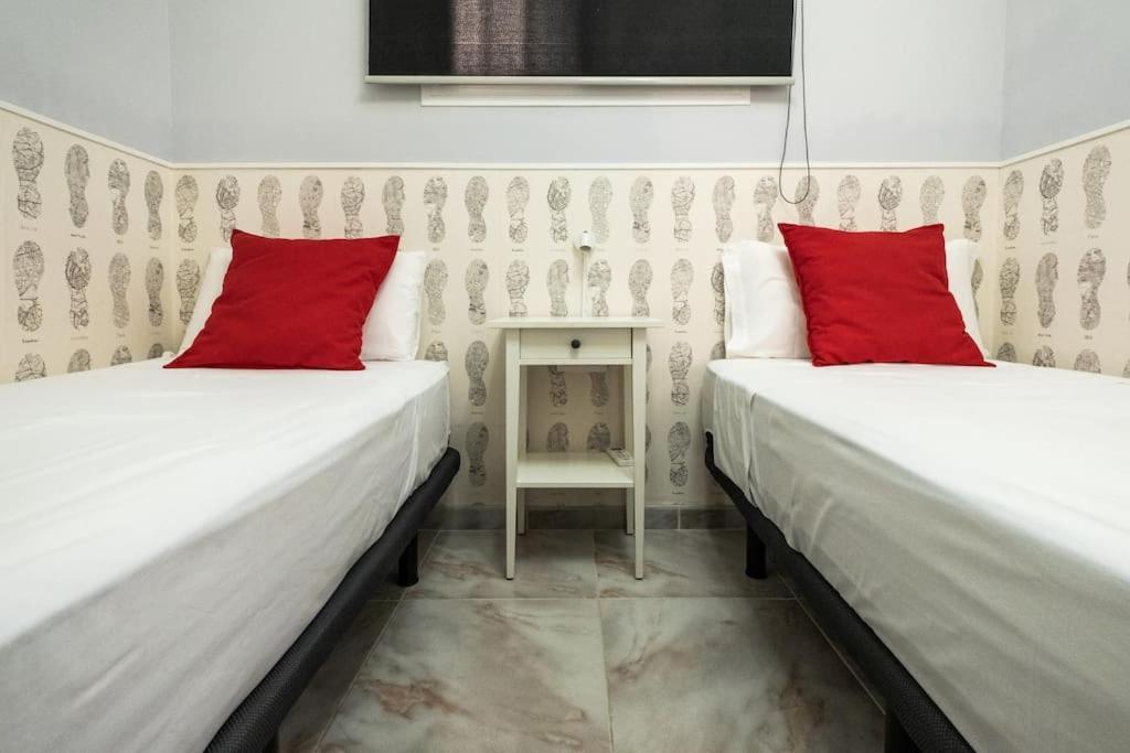 Apartament Apartamento Centro - Zona Arenal Sewilla Zewnętrze zdjęcie