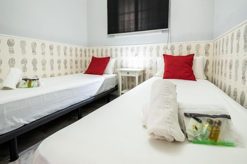 Apartament Apartamento Centro - Zona Arenal Sewilla Zewnętrze zdjęcie