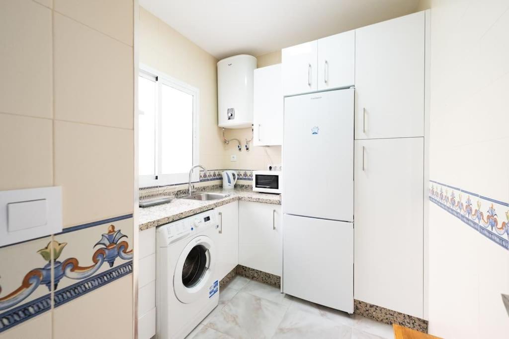 Apartament Apartamento Centro - Zona Arenal Sewilla Zewnętrze zdjęcie