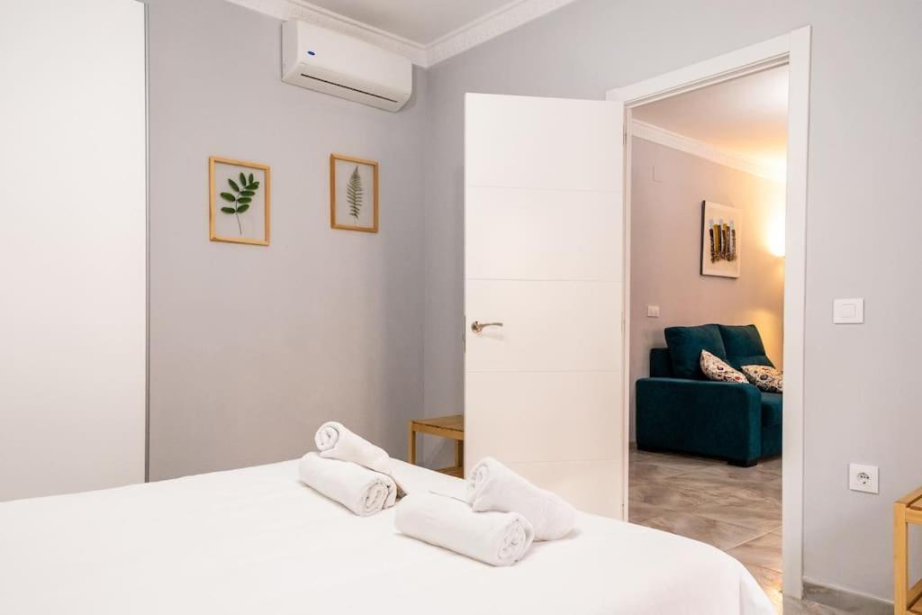 Apartament Apartamento Centro - Zona Arenal Sewilla Zewnętrze zdjęcie