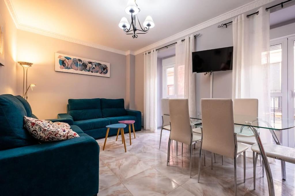 Apartament Apartamento Centro - Zona Arenal Sewilla Zewnętrze zdjęcie